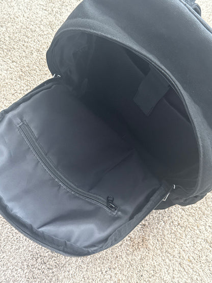 "unidentified" backpack