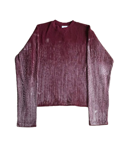 "stained" thermal