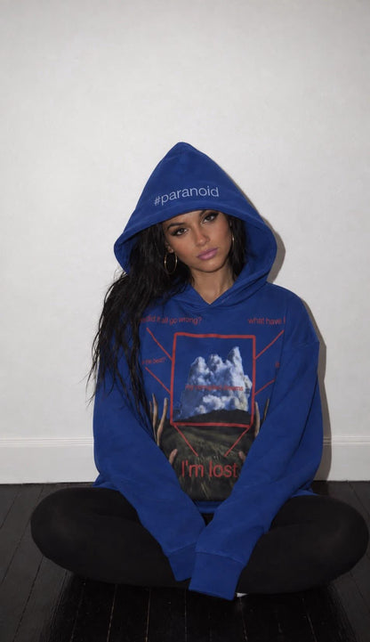 "corrupted dreams" hoodie