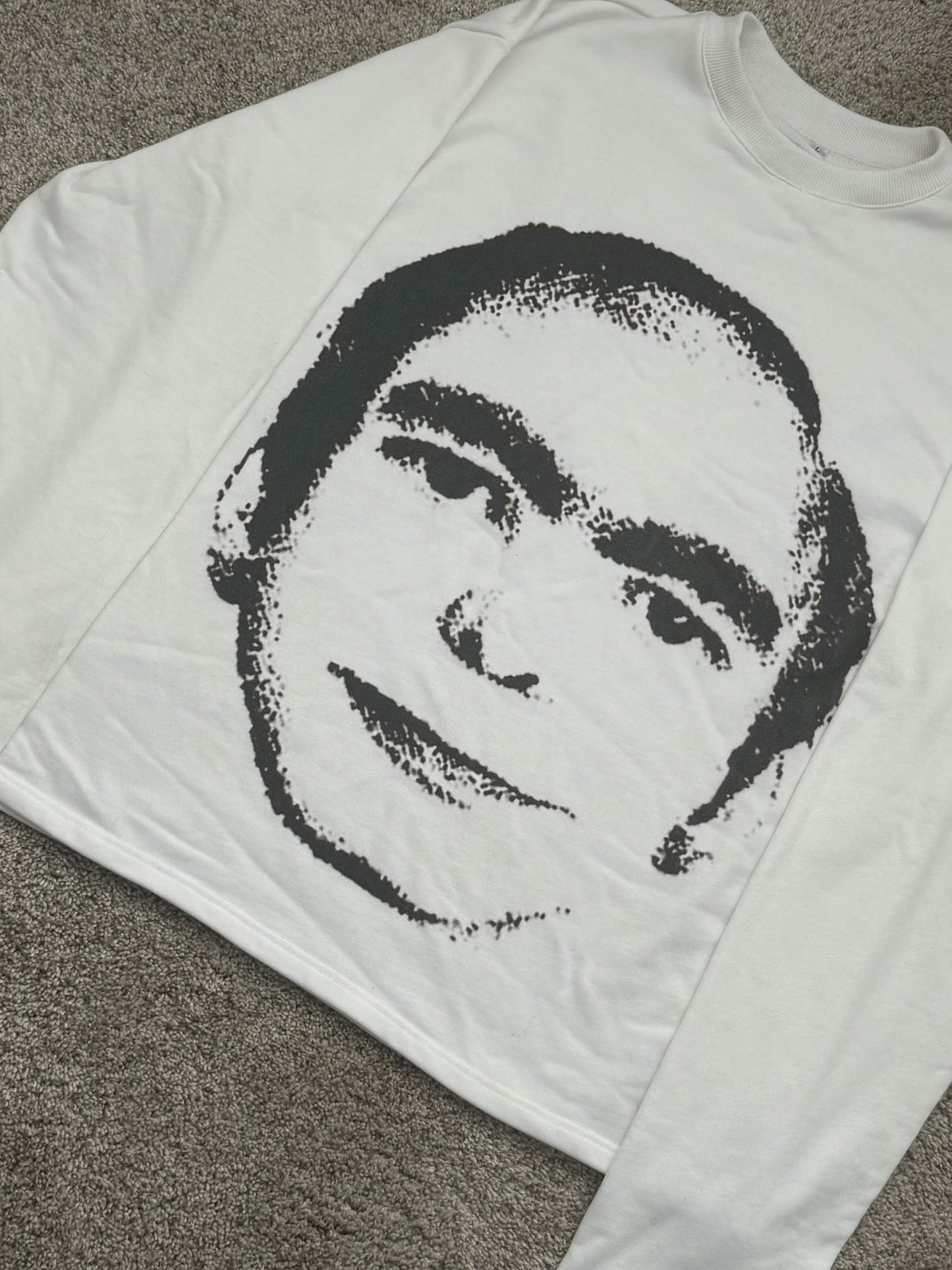 "dream man" longsleeve