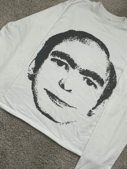 "dream man" longsleeve