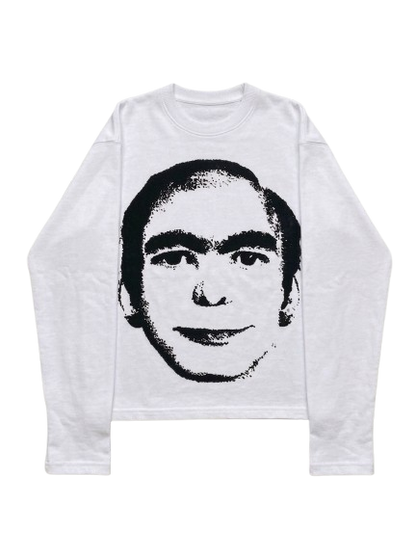 "dream man" longsleeve