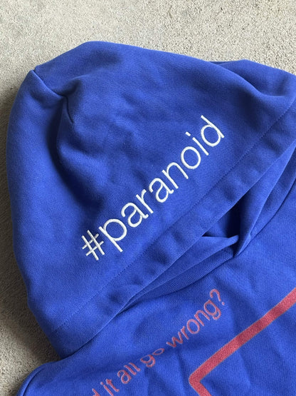 "corrupted dreams" hoodie