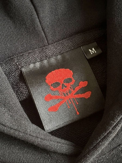 "level of violence (love)" hoodie