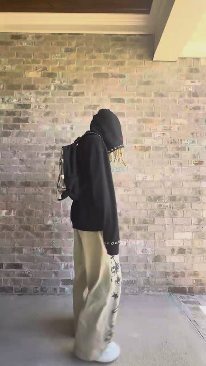 "unidentified" backpack