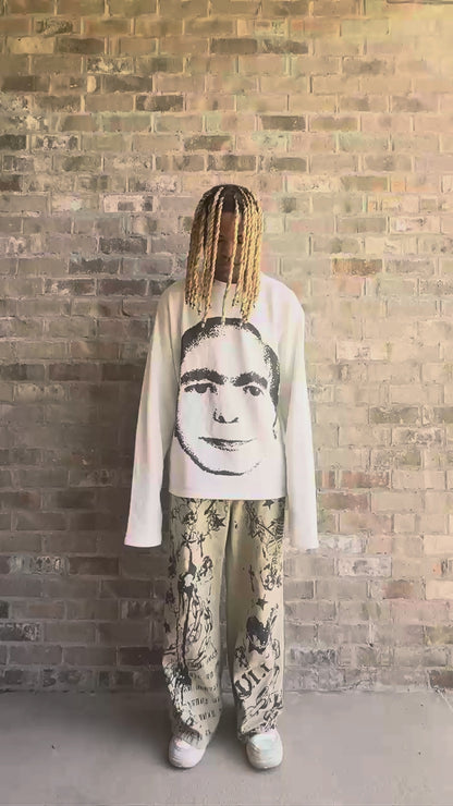 "dream man" longsleeve