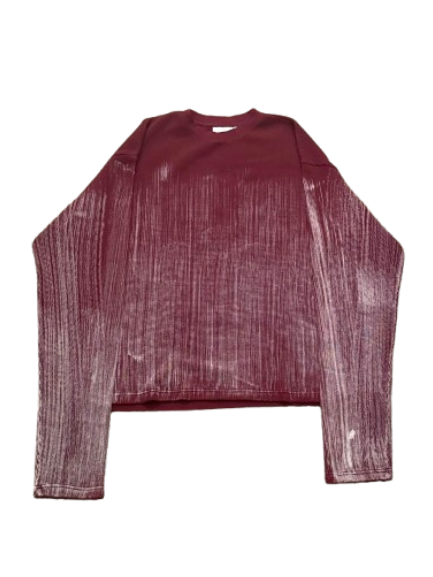 "stained" thermal