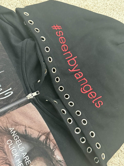 "seenbyangels" zipup