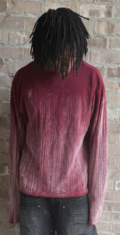 "stained" thermal