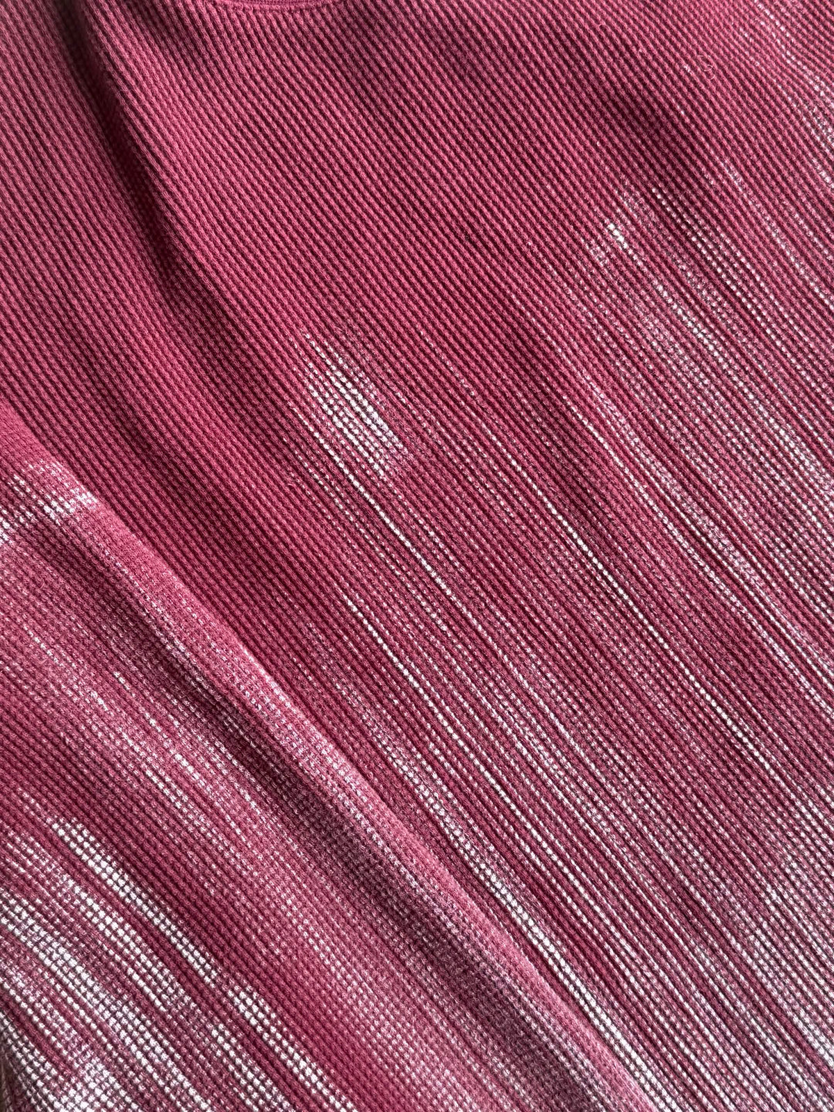"stained" thermal