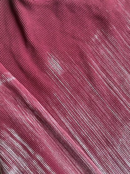 "stained" thermal