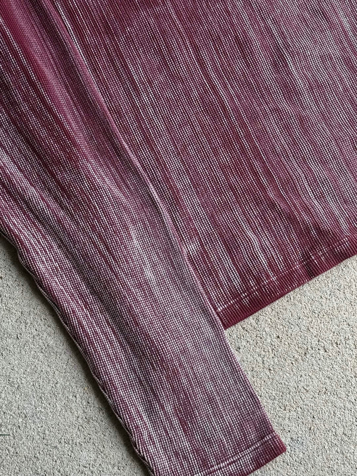 "stained" thermal