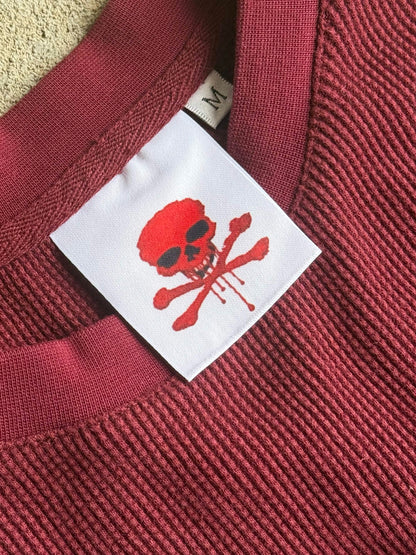 "stained" thermal