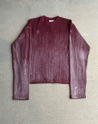 "stained" thermal